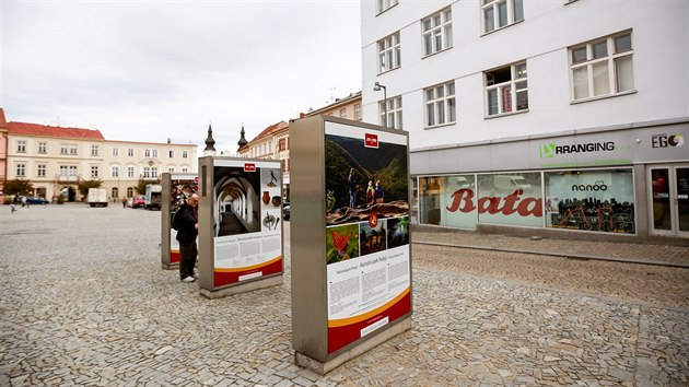 S vizulnm smogem si poradilo Znojmo, dky psnm pravidlm u nejsou ve mst kiklav reklamy.