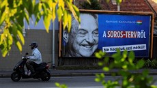 Maarská vláda chystá "národní konzultaci" o tzv. Sorosov plánu (6. íjna 2017)