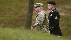 Americkému vojákovi Bowe Bergdahlovi hrozí za dezerci v Afghánistánu doivotí...