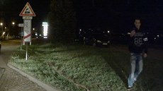 Policisté vyzývají svědky události a všechny, kdo mají nějaké informace o... Policisté vyzývají svědky události a všechny, kdo mají nějaké informace o...
