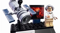 Lego představilo novou kolekci s názvem Ženy ve vesmíru. Lego představilo novou kolekci s názvem Ženy ve vesmíru.