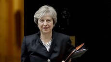 Theresa Mayová Theresa Mayová