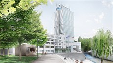 Navrhujeme park, nábřeží a náměstí, které jsou schopné tvořit příjemné... Navrhujeme park, nábřeží a náměstí, které jsou schopné tvořit příjemné...