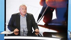 Předseda Sdružení praktických lékařů ČR Petr Šonka v diskusním pořadu Rozstřel.... Předseda Sdružení praktických lékařů ČR Petr Šonka v diskusním pořadu Rozstřel....