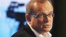 Prezident České lékárnické komory Lubomír Chudoba v diskusním pořadu Rozstřel.... Prezident České lékárnické komory Lubomír Chudoba v diskusním pořadu Rozstřel....