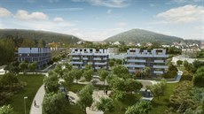 Berounská brána nabízí krásnou přírodou a výbornou dostupnost do Prahy. Berounská brána nabízí krásnou přírodou a výbornou dostupnost do Prahy.