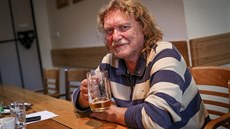Na rozhovor dorazil Jiří Klimeš na kole, tenhle dopravní prostředek využívá... Na rozhovor dorazil Jiří Klimeš na kole, tenhle dopravní prostředek využívá...