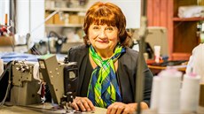 Věra Vávrová stála u založení firmy Vavi. Věra Vávrová stála u založení firmy Vavi.