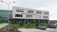 Základní škola v Přibyslavi. Základní škola v Přibyslavi.