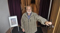 Pavel Chlubna miluje Jaroměřicko. Sbírá místní pověsti, zabývá se i osudy... Pavel Chlubna miluje Jaroměřicko. Sbírá místní pověsti, zabývá se i osudy...