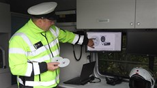 Policisté na okraji Jihlavy získali novou zpevněnou plochu, kde mohou... Policisté na okraji Jihlavy získali novou zpevněnou plochu, kde mohou...