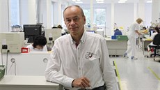 Společnost Optokon, v jejímž čele stojí už od roku 1991 Jiří Štefl, vyvinula i... Společnost Optokon, v jejímž čele stojí už od roku 1991 Jiří Štefl, vyvinula i...