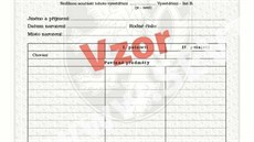 Obrázek vzorového vysvědčení s úrovní Evropského rámce kvalifikací (EQF). Obrázek vzorového vysvědčení s úrovní Evropského rámce kvalifikací (EQF).
