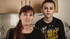 Jedna z padesáti rodin, která se mohla přestěhovat do městského bytu v Brně v... Jedna z padesáti rodin, která se mohla přestěhovat do městského bytu v Brně v...