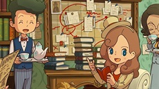 Layton's Mystery Journey