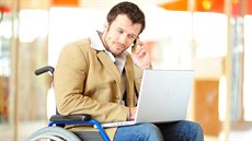 Zaměstnávat alespoň čtyři procenta handicapovaných je pro firmy s více než 25... Zaměstnávat alespoň čtyři procenta handicapovaných je pro firmy s více než 25...