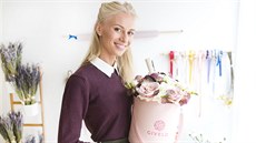 Natálie Mičková přišla do České republiky v 17 letech. Začala studovat na... Natálie Mičková přišla do České republiky v 17 letech. Začala studovat na...