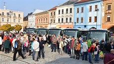 Hranice se stanou prvním městem Česka, jehož MHD bude používat pouze... Hranice se stanou prvním městem Česka, jehož MHD bude používat pouze...