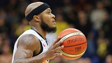 Nymburský rozehrávač Eugene Lawrence Nymburský rozehrávač Eugene Lawrence