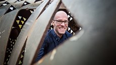 Lídr Pirátů v Královéhradeckém kraji Martin Jiránek. Lídr Pirátů v Královéhradeckém kraji Martin Jiránek.