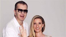 Richard Müller a Adela Vinczeová Richard Müller a Adela Vinczeová