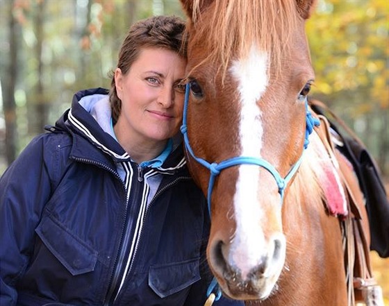 Zdenka Pohlreichová vyhrála boj nad zákenou nemocí a dnes u je v poádku.