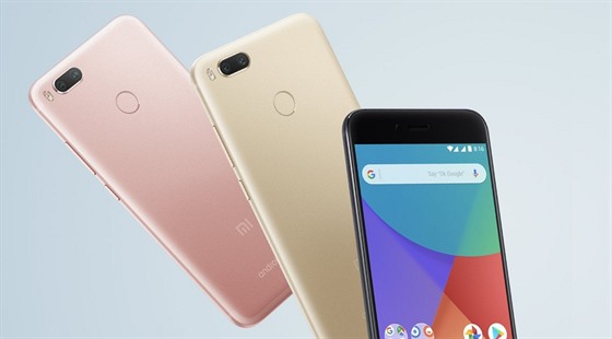 Xiaomi Mi A1