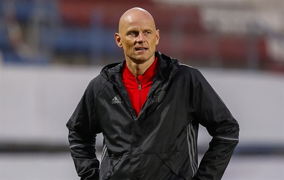 Stale Solbakken, trenér FC Koda