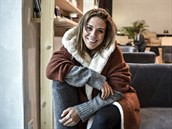 Při své zatím poslední návštěvě Ostravy se Aneta Langerová představila v nové... Při své zatím poslední návštěvě Ostravy se Aneta Langerová představila v nové...
