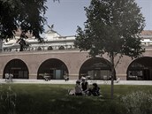 S rekonstrukcí se začne po dokončení úprav dopravní funkce viaduktu. S rekonstrukcí se začne po dokončení úprav dopravní funkce viaduktu.