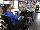 Virtuální svět otevřel své brány v ostravském Avion Shopping Parku 16. října. Virtuální svět otevřel své brány v ostravském Avion Shopping Parku 16. října.