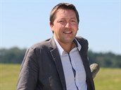 Starosta Dolních Studének na Šumpersku Radim Sršeň. Starosta Dolních Studének na Šumpersku Radim Sršeň.