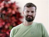 Robert Skeřil a jeho kolegové díky speciálnímu elektronovému mikroskopu... Robert Skeřil a jeho kolegové díky speciálnímu elektronovému mikroskopu...