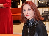 Iva Frühlingová (11. října 2017) Iva Frühlingová (11. října 2017)