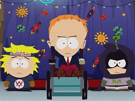 South Park: Fractured but Whole
