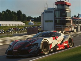 Gran Turismo Sport