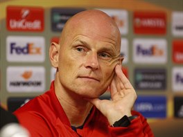 Stale Solbakken, trenr FC Koda