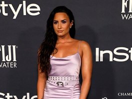 Demi Lovato na InStyle Awards (Los Angeles, 23. íjna 2017)