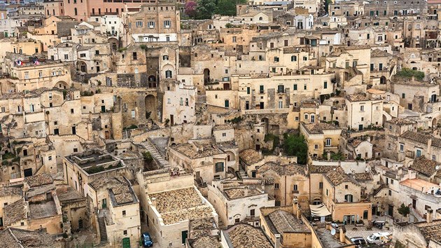 Matera, Itlie