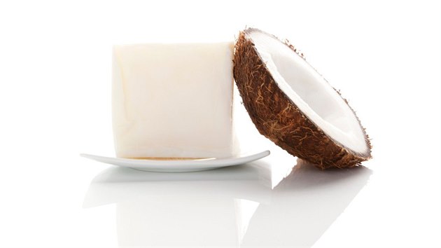 Kokosov olej m multifunkn vyuit. D se pouvat na obliej, tlo i vlasy.