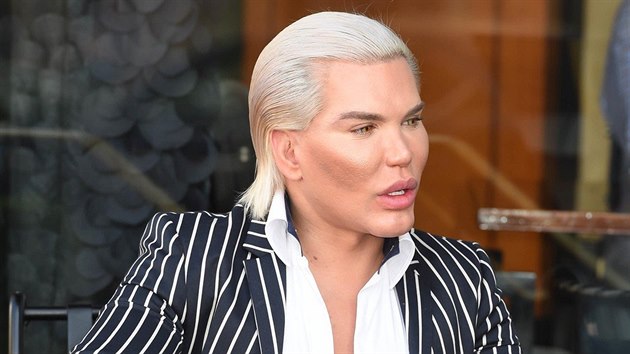 Rodrigo Alves (Beverly Hills, 19. jna 2017)