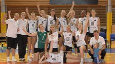 Volejbalistky KP Brno Volejbalistky KP Brno
