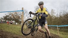 Jan Nesvatba skončil na čtvrtém podniku národního cyklokrosového poháru v... Jan Nesvatba skončil na čtvrtém podniku národního cyklokrosového poháru v...
