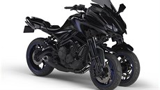 Yamaha podle všeho připravuje vstup velkého tříkolového motocyklu na trh.... Yamaha podle všeho připravuje vstup velkého tříkolového motocyklu na trh....