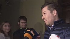 Tomio Okamura prozradil první dojmy ze schzky s Andrejem Babiem
