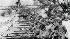 Před 100 lety se rozhodovalo o největší porážce italské vojenské historie Před 100 lety se rozhodovalo o největší porážce italské vojenské historie