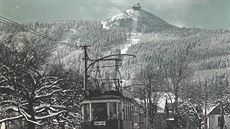 Erwin Cettineo, který žil v Liberci v letech 1903 až 1985, tramvaje miloval.... Erwin Cettineo, který žil v Liberci v letech 1903 až 1985, tramvaje miloval....