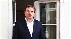 Šéf Pražské plynárenské Pavel Janeček Šéf Pražské plynárenské Pavel Janeček