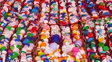 Víčka, plastová, plast Víčka, plastová, plast
