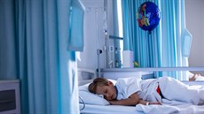 Syndrom rezignace postihuje především děti přistěhovalců ve Švédsku. Ilustrační... Syndrom rezignace postihuje především děti přistěhovalců ve Švédsku. Ilustrační...